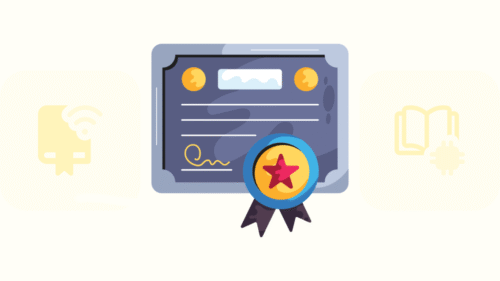 Online Learning Certifications